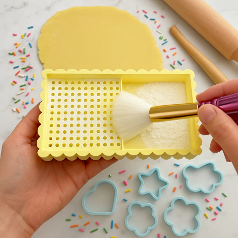 Contenedor para Fécula - comprar online