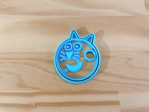 Peppa 10 - Candy Gato