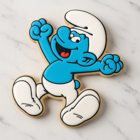 Pitufos 03 - Pitufo - comprar online