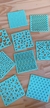Texturador 5 - Corazones - comprar online