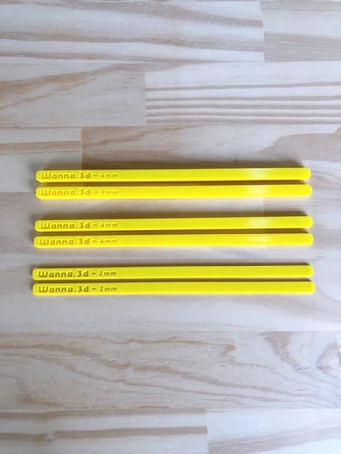 Varillas Niveladoras 2|4|6mm