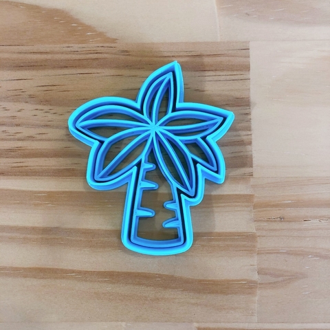 Dinosaurio 14 - Palmera