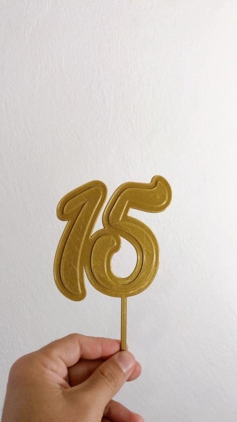 Topper 48 - Quince 15