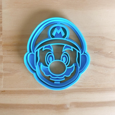 Mario Bros. 1 - Mario