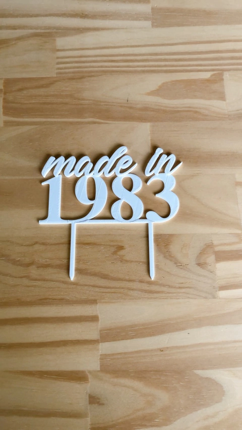 Topper 43 - Made In