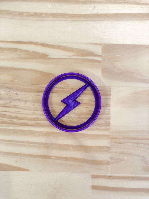 Harry Potter 7 - Rayo