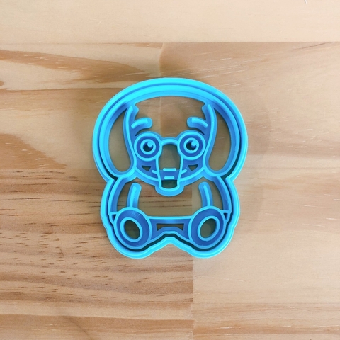 Plim Plim 10 - Elefante