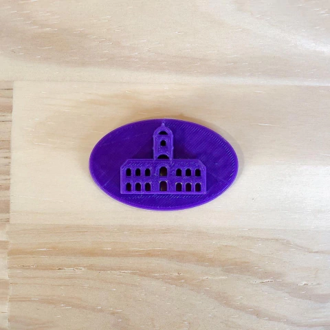 Sello Patrio 3 - Cabildo