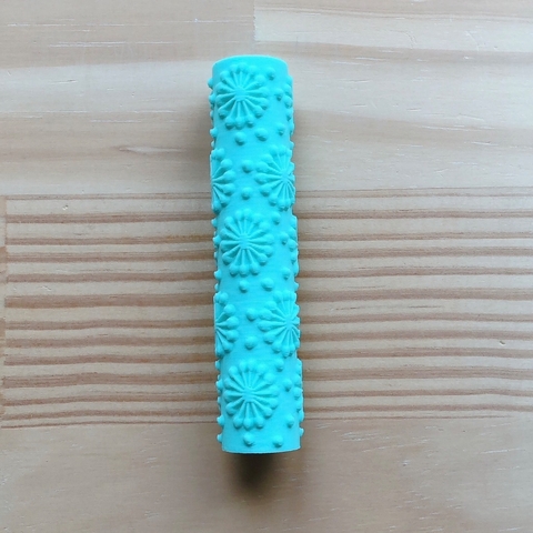 Rodillos texturadores 14 - Flora - Panadero - comprar online