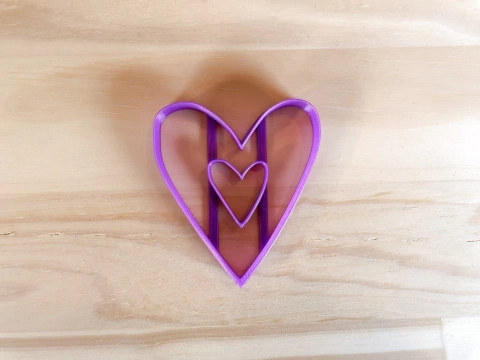 San Valentin 4 - Corazón con Corazón