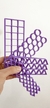 Formas Simples 3 - Conjunto Cuadrados 2cm - comprar online