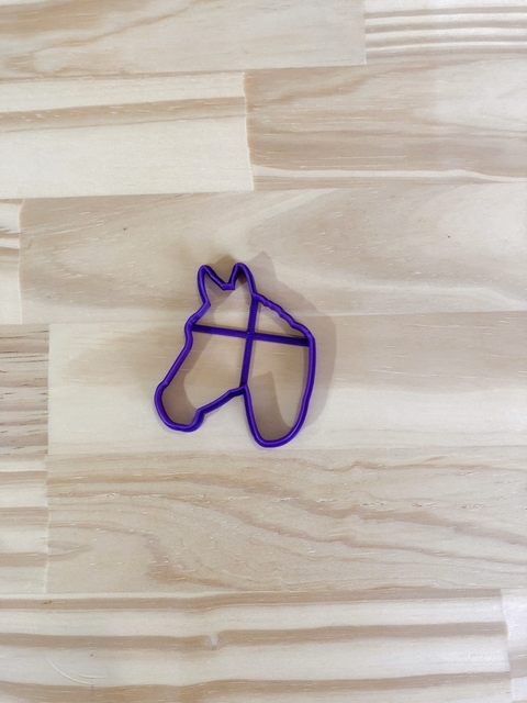 Vaqueros Cawboy 2 - Caballo Cabeza