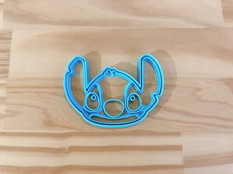 Lilo y Stitch 2 - Stitch cara