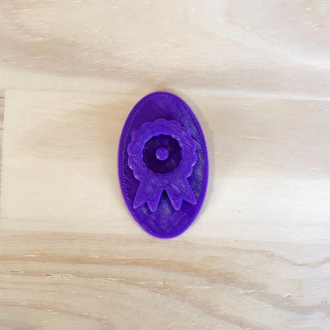 Sello Patrio 2 - Escarapela