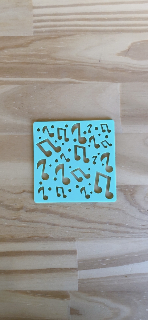 Texturador 3 - Musical - comprar online