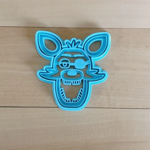 Five Nights at Freddys 02 - Foxy