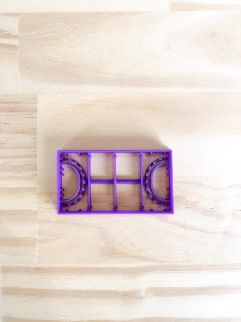 Deportes 5 - Cancha de Hockey