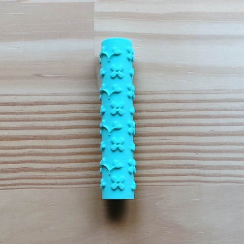 Rodillos texturadores 16 - Jardin - Flores - comprar online