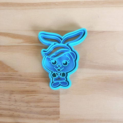 Plim Plim 5 - Coneja