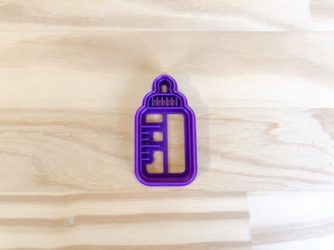 Baby Shower 4 - Mamadera