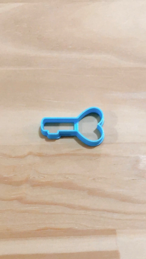 San Valentin 7 - Llave del Corazón Candado