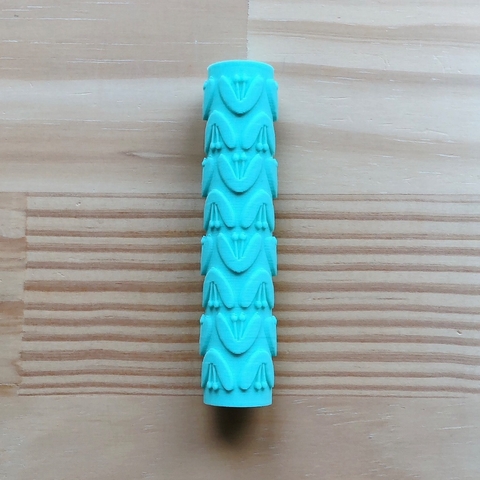 Rodillos texturadores 15 - Flora - Tulipan - comprar online