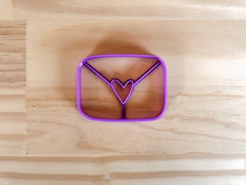 San Valentin 2 - Carta de Amor