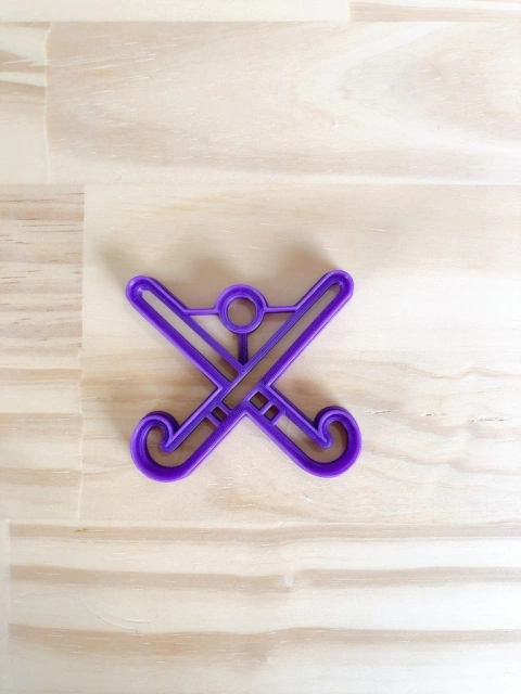 Deportes 6 - Palos de Hockey