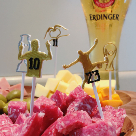 Set Pinchos Selección (100 unidades)