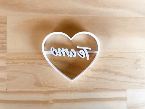 San Valentin 6 - Corazón Te Amo