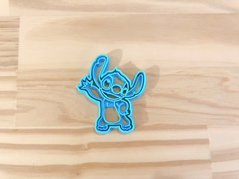 Lilo y Stitch 1 - Stitch cuerpo entero