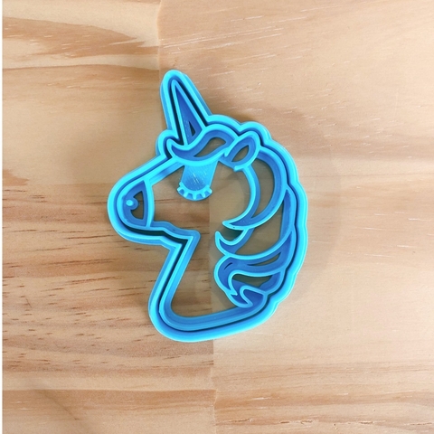 Unicornios 1 - Unicornio