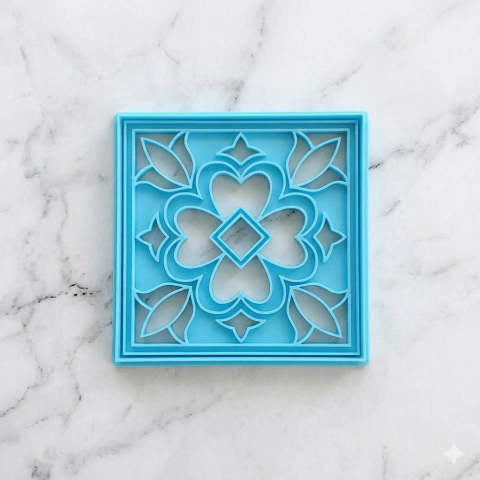 Mayolica Azulejo 1