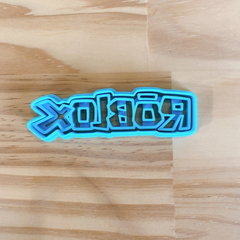 Roblox 1 - Logo