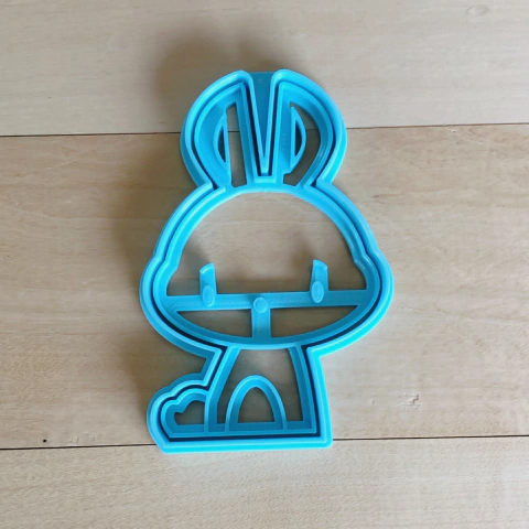 Pascuas 10 - Conejo Cuerpo Entero