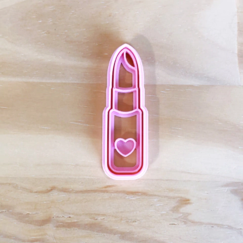 Barbie 10 - Lápiz Labial