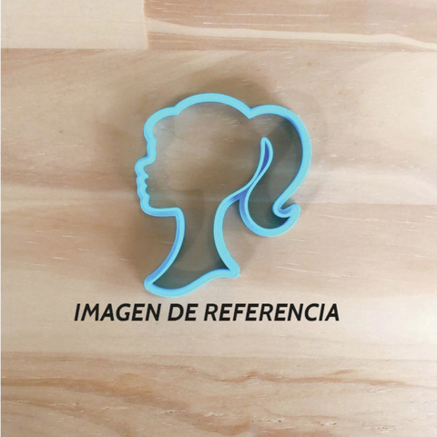 Cortante Personalizado SOLO silueta
