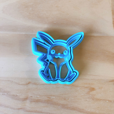 Pokemon 1 - Pikachu