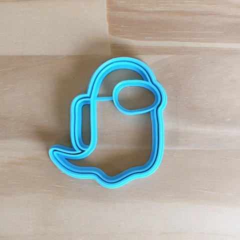 Among Us 3 - Fantasma