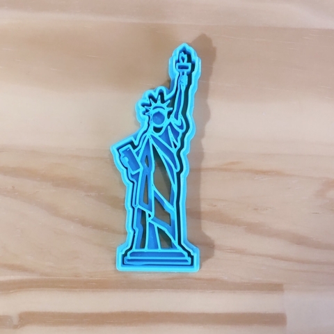 Nueva York 1 - Estatua Libertad