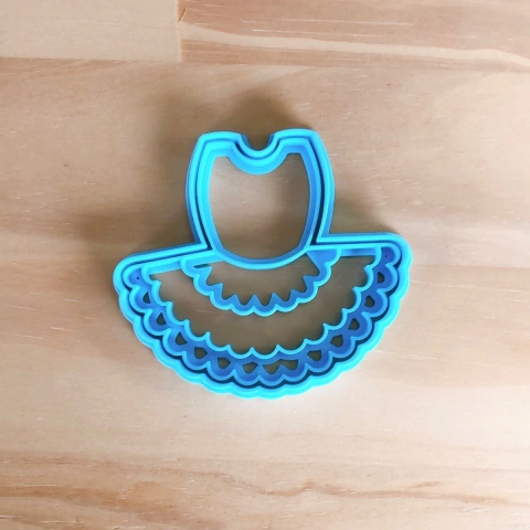 Deportes 19 - Danza Tutu Vestido