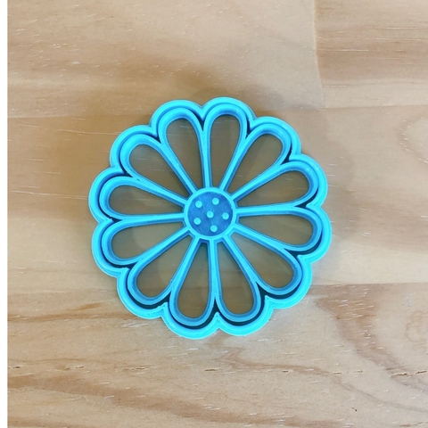Flor 3 - Margarita