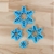 Set Copos de Nieve - B