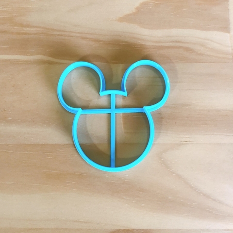 Mickey Silueta