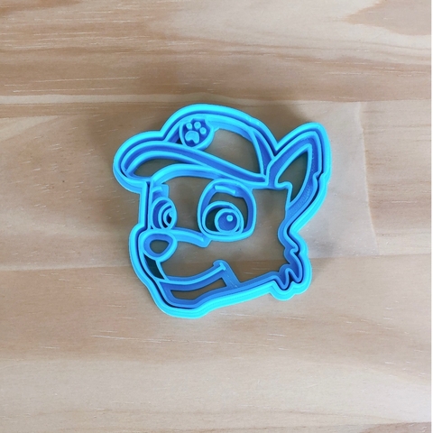 Paw Patrol 7 - Rocky