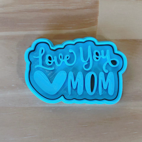 Madre 7 - Love you Mom