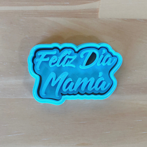 Madre 8 - Feliz dia Mamá