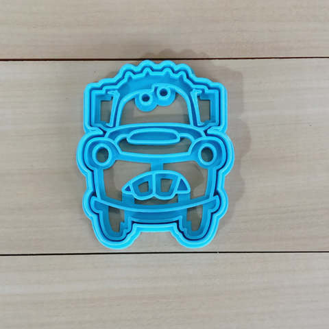Cars 3 - Mater