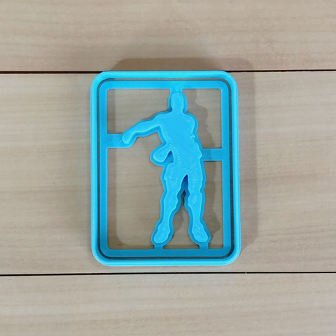 Fortnite 2 - Soldado