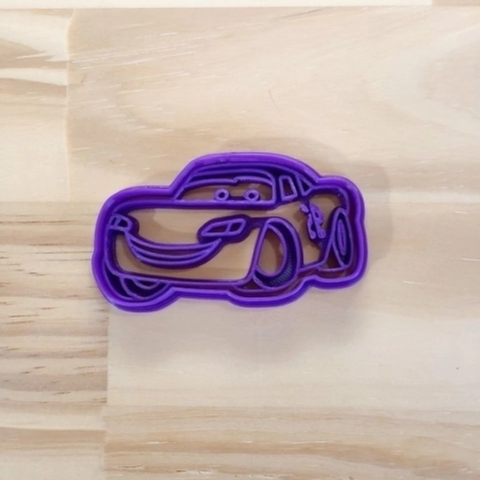 Cars 2 - Rayo McQueen